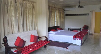 Saikia Nest- Homestay Room Type - Kaziranga Room With Terrace Garden