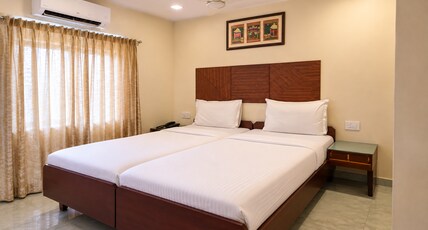 Benazeer Hotel Near CST Station, Fort Room Type - Standard Room Benazeer Hotel Near CST Station, Fort Room Type - Standard Room