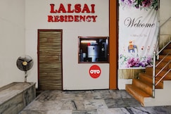 Address of Collection O Lokhandwala Andheri West Mumbai Formerly Lalsai Residency