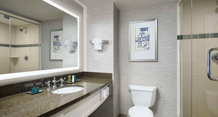 Hilton Virginia Beach Oceanfront Room Type - 1 KING ROOM CITYVW