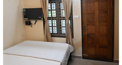 Atithi Homestays Room Type - Standard room ground floor