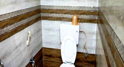 New Upendra Residency Room Type - DELUXE NONA/C