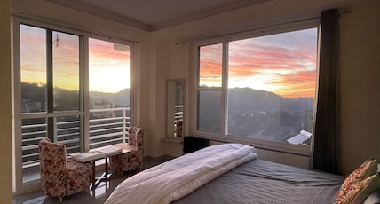 The Lofthouse Serviced Apartments Room Type - 2BHK PanoramicView|Parking|Balcony|Kitchen The Lofthouse Serviced Apartments Room Type - 2BHK PanoramicView|Parking|Balcony|Kitchen