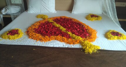 The Pearl Room Type - Deluxe AC Rooms