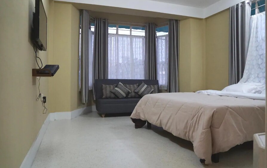 Risa Maria Service Apartment| 2 BHK Apartment - Tap to explore photos