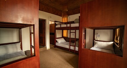 Alt Life Stays - Dharamkot Mcleodganj Room Type - Mixed Dorm | Bed in 6 Bed  Room 