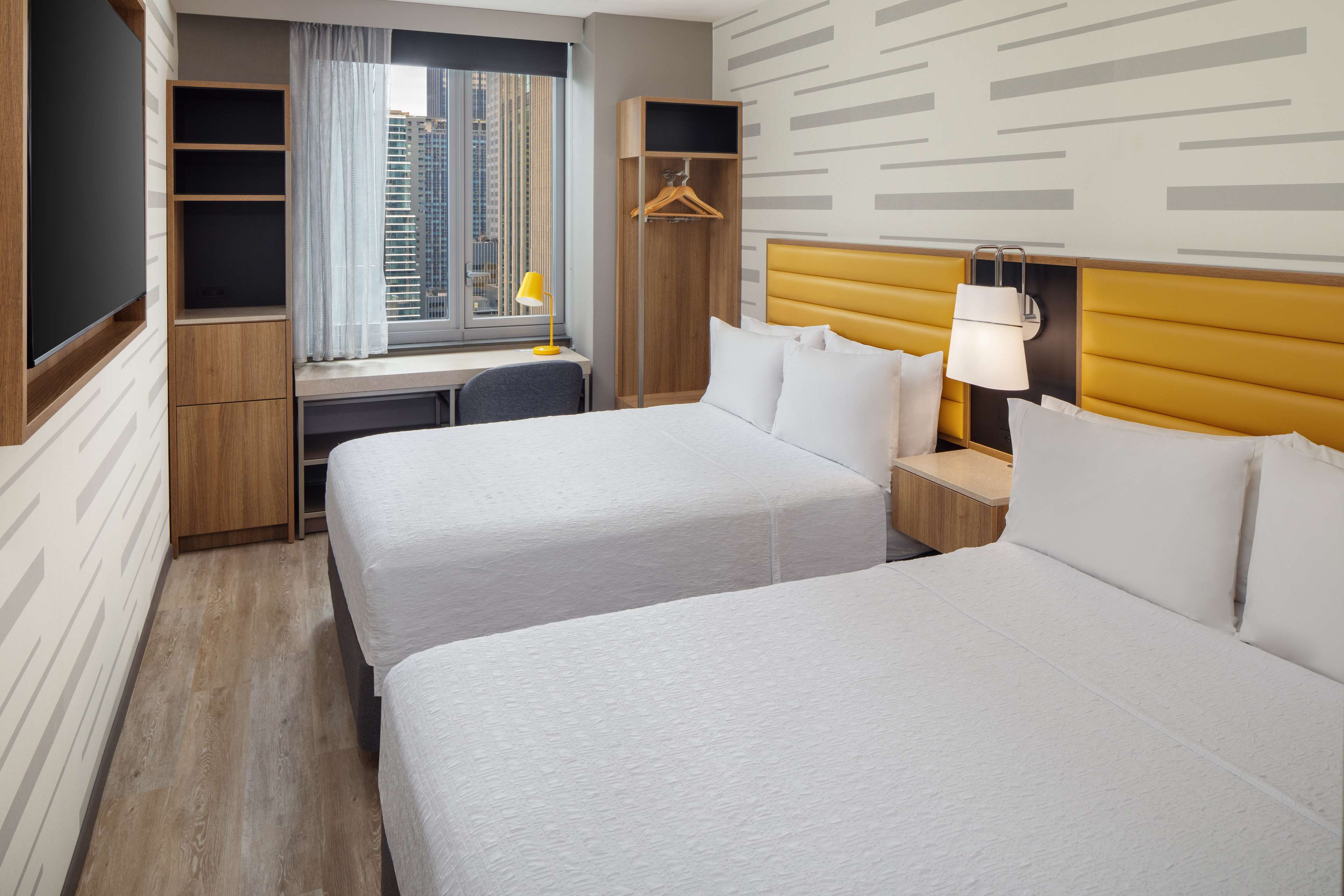 Hampton Inn by Hilton New York Times Square - Tap to explore photos