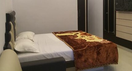 HOTEL S G INTERNATIONAL Room Type - EXECUTIVE ROOM