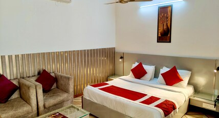 Hotel Ratan Palace Room Type - Excutive Room