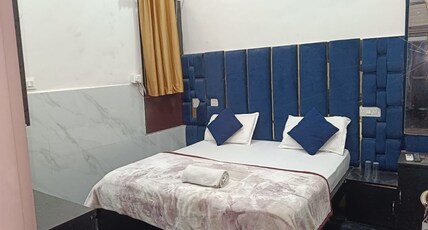 Hotel Maa Seva Sadan Room Type - Standard Room NON AC