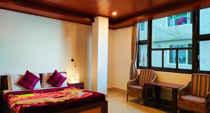 Dragon Inn Room Type - Standard Rooms