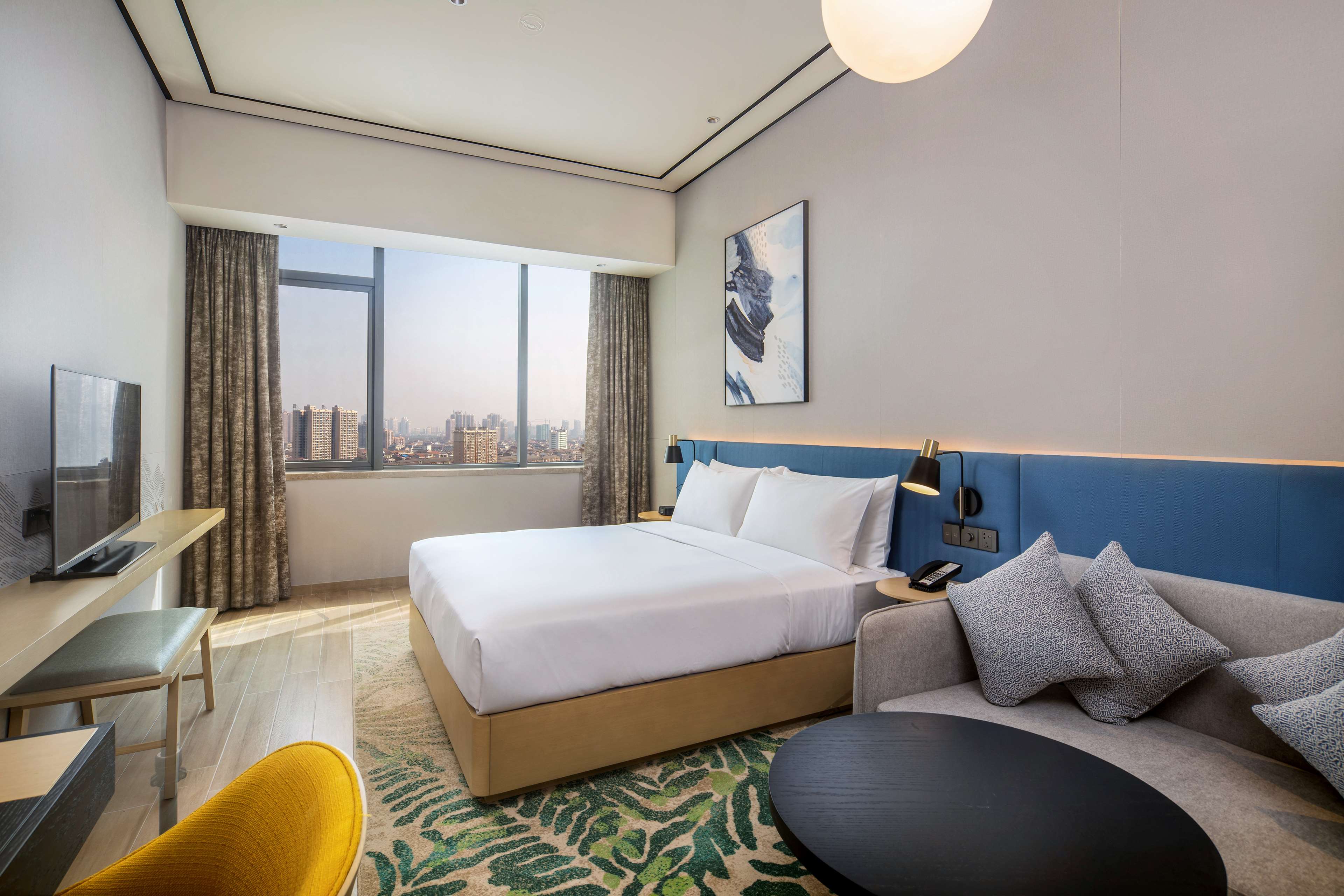 Hilton Garden Inn Changde Dingcheng - Tap to explore photos