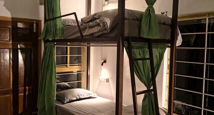 Roaming Souls Hostel Munar Room Type - 6 Bed Standard Mixed Dormitory