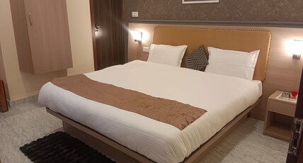 Hotel Tropical inn Room Type - Premium NON AC room