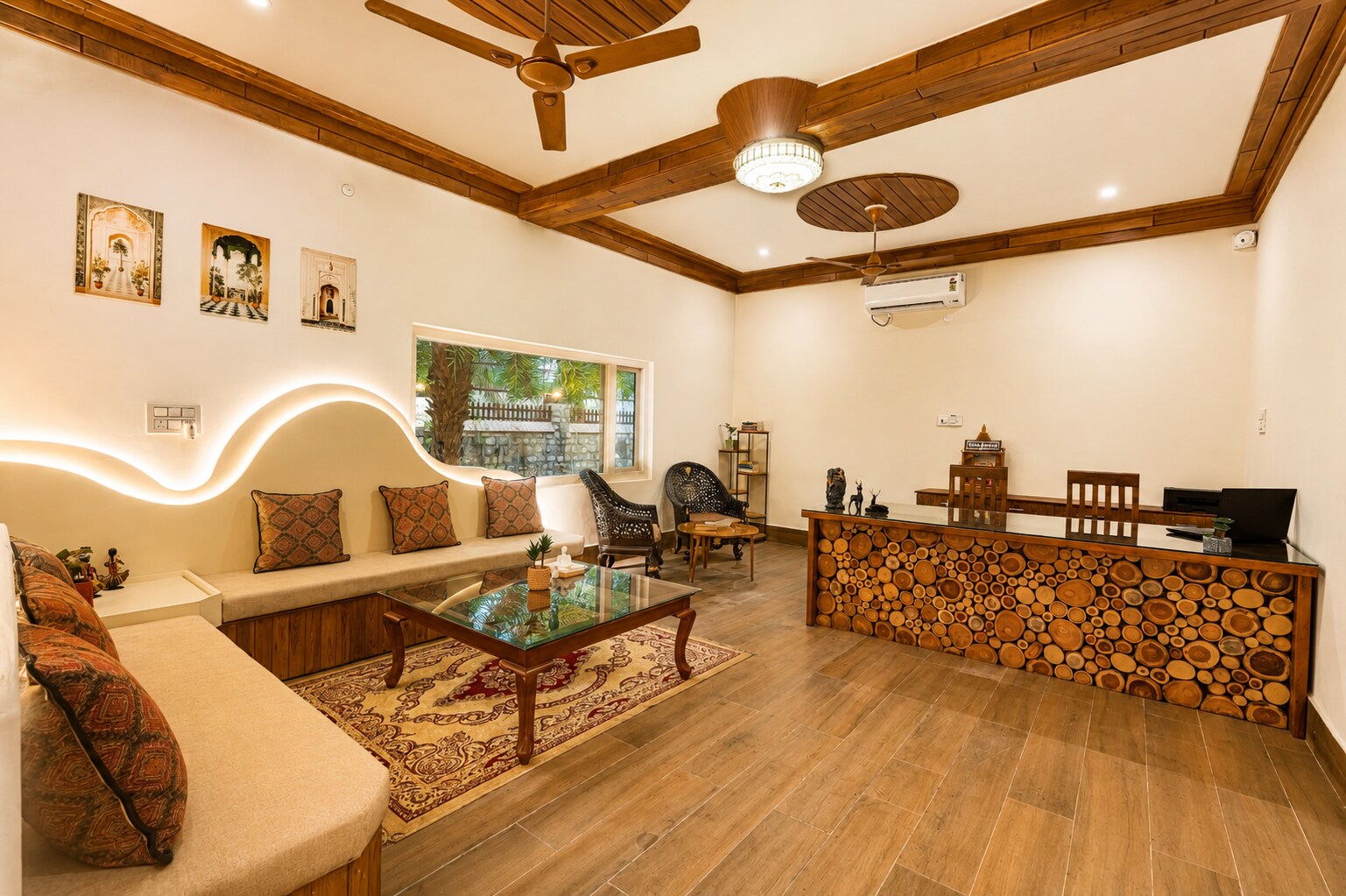 Main gallery