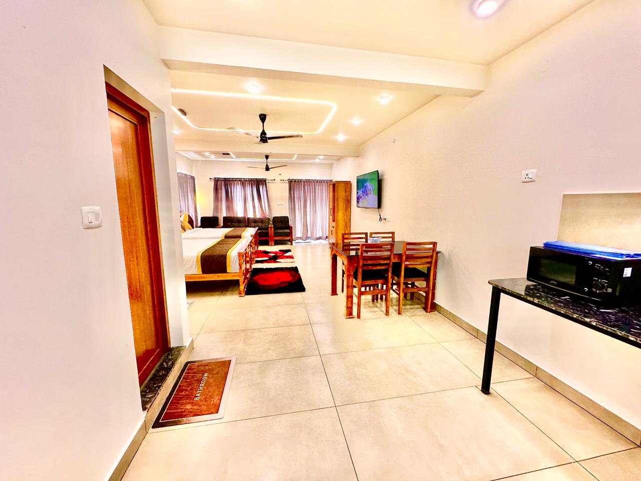 Dream Paradise Munnar Homestay - Tap to explore photos