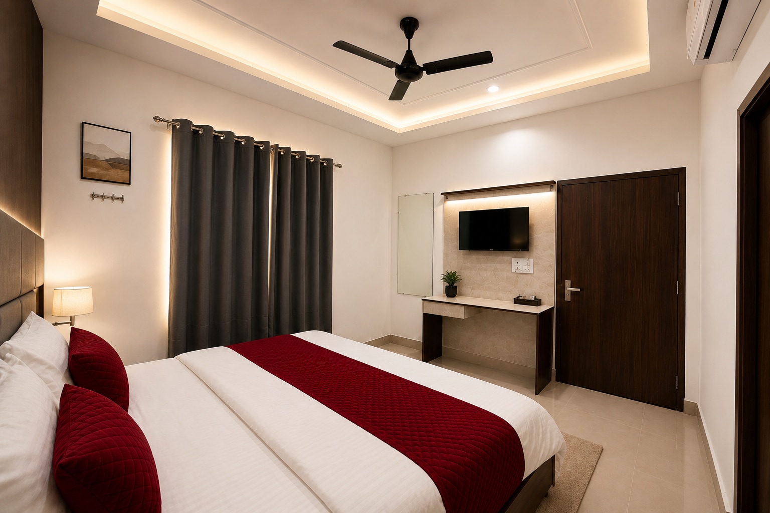 Shiv Shakti Dham | Near Prem Mandir | Free Parking - Tap to explore photos