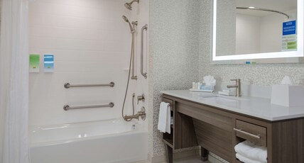 Home2 Suites by Hilton Page Lake Powell Room Type - 1QN ACC TUB SUITE NONSMOK