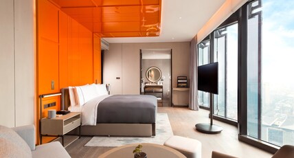 Canopy by Hilton Chengdu City Centre Room Type - KING PRM RM TIANFU SQVW