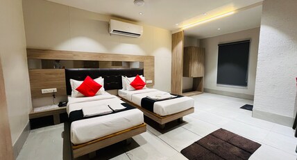 APPLE RESIDENCY Room Type - Repose Room