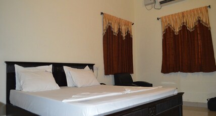 Nandha Residency Room Type - Standard AC Room