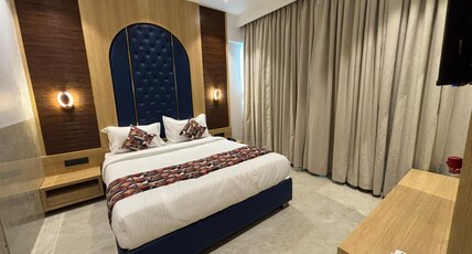 Hotel Imperial Suites - Navi Mumbai Room Type - One Bedroom Suite