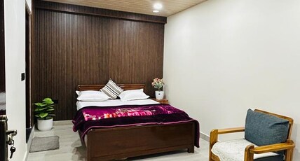 Peaks & Pines - A Boutique Homestay Room Type - Deluxe Room 2