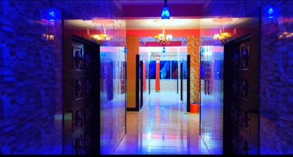 Hotel Royal Island-Sundarban Room Type - Deluxe Non AC King Bed