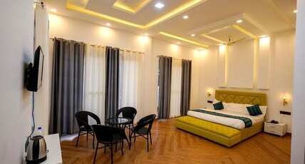 Sun And Water Resort Room Type - Luxury Room