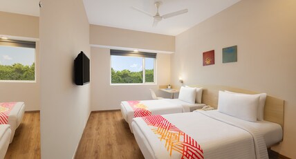 Ginger Bhubaneshwar Room Type - Twin Room