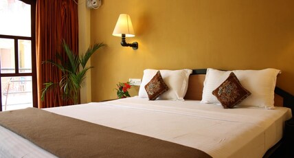 The Ocean Park Beach Resort Room Type - Deluxe Double Ac Room