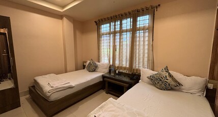 Heritage Lodge, Jorethang Room Type - STANDARD 206 NON AC