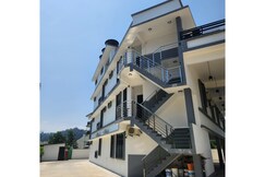 Hotel O Rosegold Garden