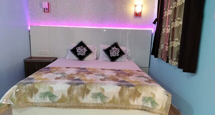 Ashirwad Cottage Room Type - AC Couple  Room