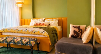 Independent House 5BHK Home Theatre Jacuzzi Room Type - Independent House 5BHK Home Theatre Jacuzzi