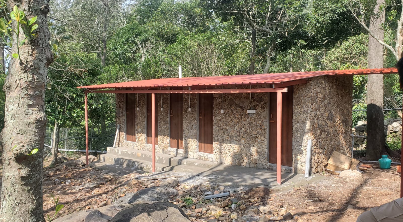 WT Puliyur Yercaud Campsite - Tap to explore photos