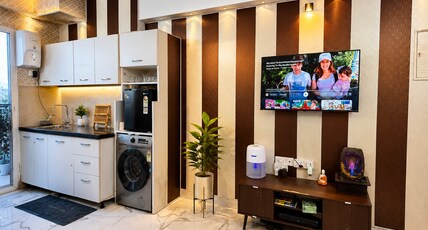 ADS Studio 1 BHK Gurgaon Sec 106 Yashobhoomi IGI Room Type - ADS Studio 1 BHK Gurgaon Sec 106 Yashobhoomi IGI