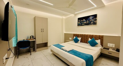Hotel Tavooza Formely Kreston Height Room Type - Deluxe Room