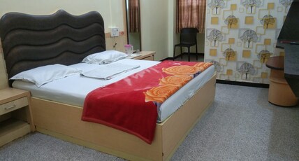 Hotel Vishal Palace Room Type - Standard NON AC