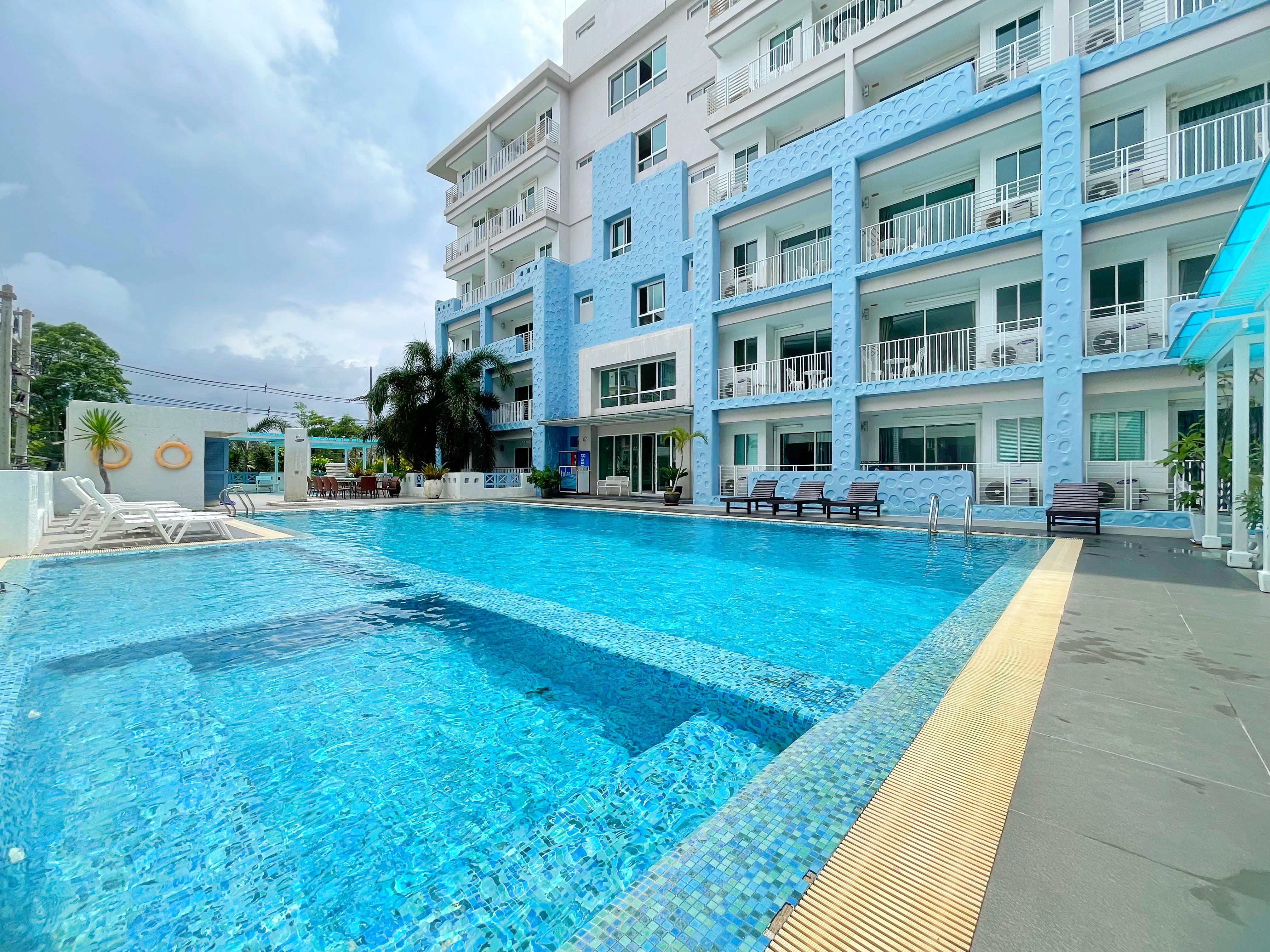 Baan Pattaya by Sabai nearby GOD Pattaya - Tap to explore photos