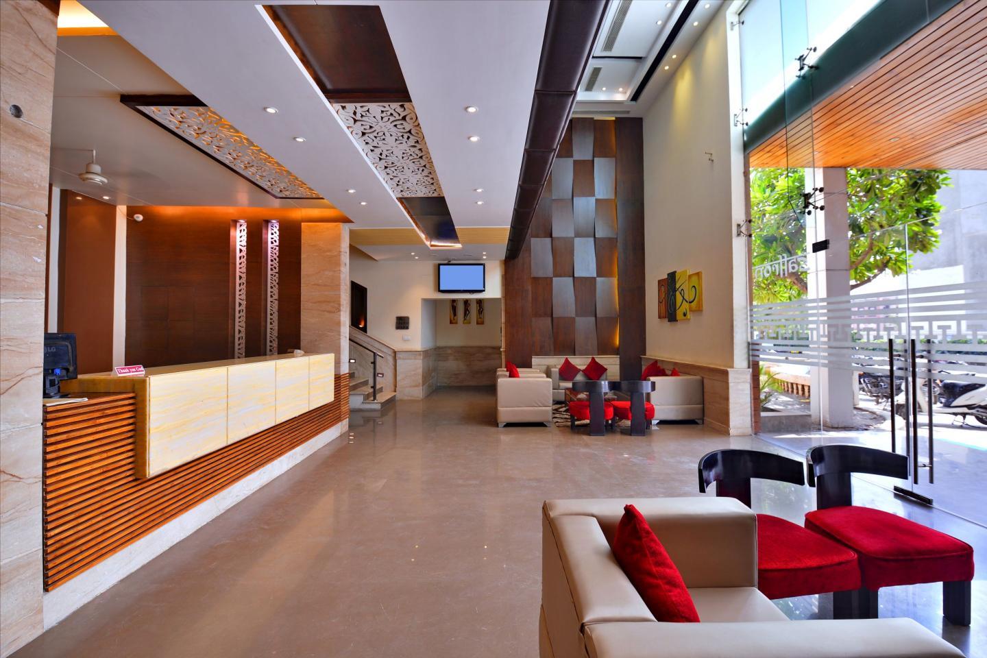 Main gallery