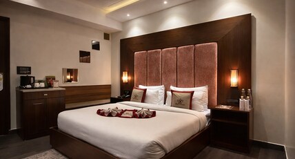 Hotel Holy Vivasa Room Type - Royal Suite