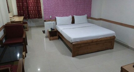 VARAM RESIDENCY Room Type - Executive Room - NON AC