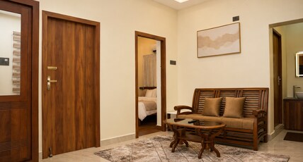 Meera Suites Room Type - Meera Suites- 1BH Skyline Suite