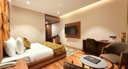 The Olive Hotel Room Type - Premium Double Room