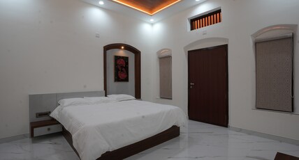 Pannackal Paradise Room Type - Bedroom 1