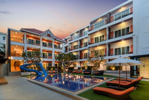 FX Hotel Pattaya
