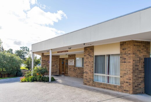 Best Western Mill Park Motel
