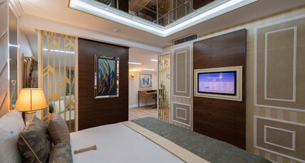 Elysium Green Suites Hotel Room Type - Standard Suite Room
