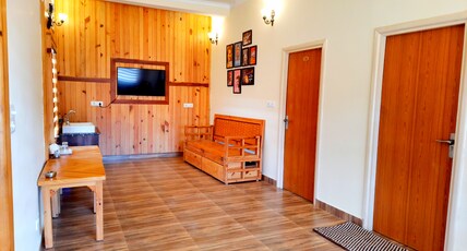 Hotel Dev Chhaya Room Type - Premium Double Suites